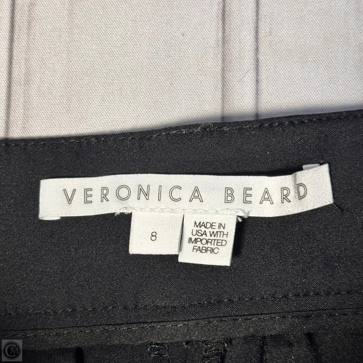 Pants Dress By Veronica Beard In Black, Size: 8