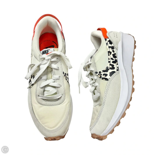Shoes Sneakers By Nike In Black & White, Size: 8