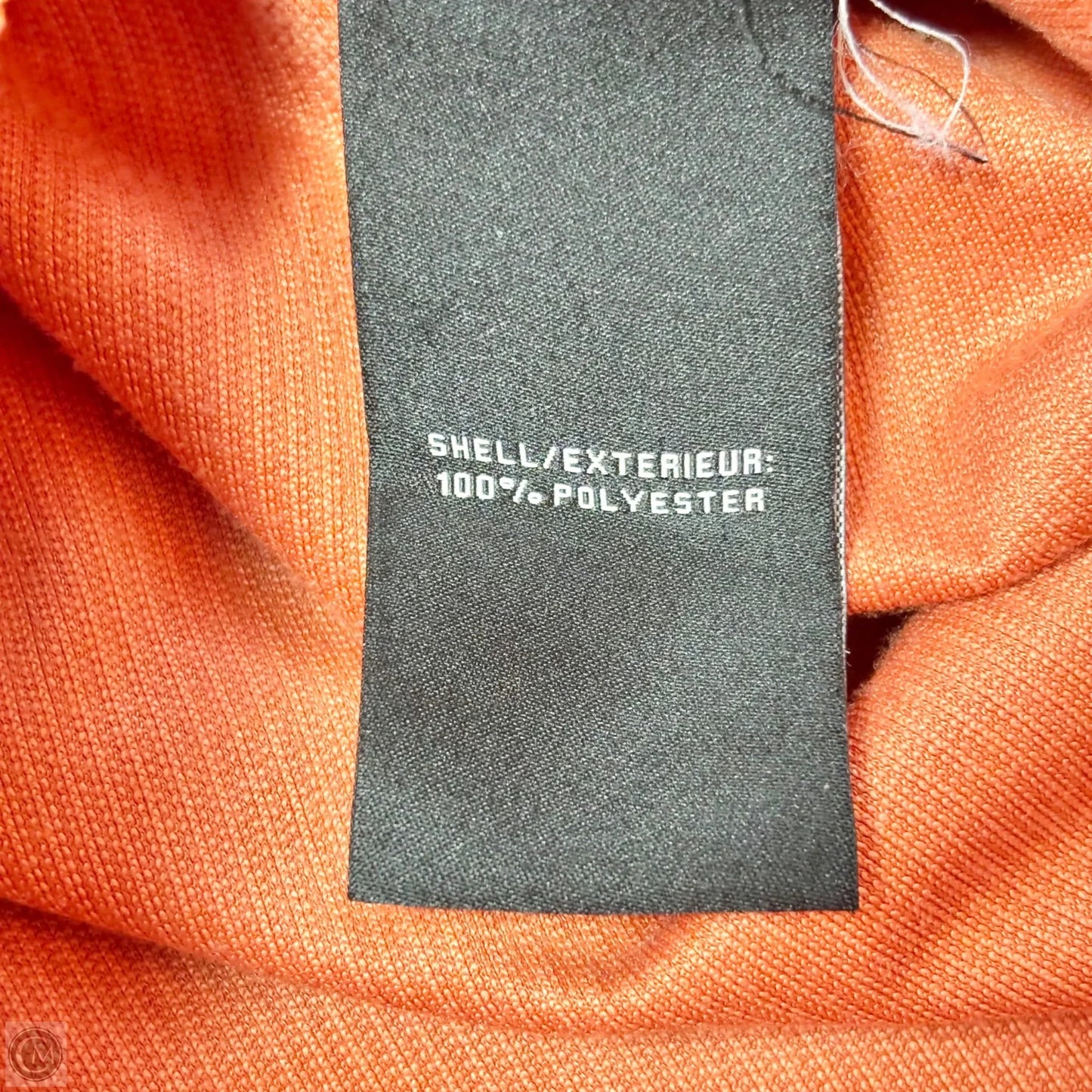 Dress Casual Short By 7 For All Mankind In Orange, Size: S