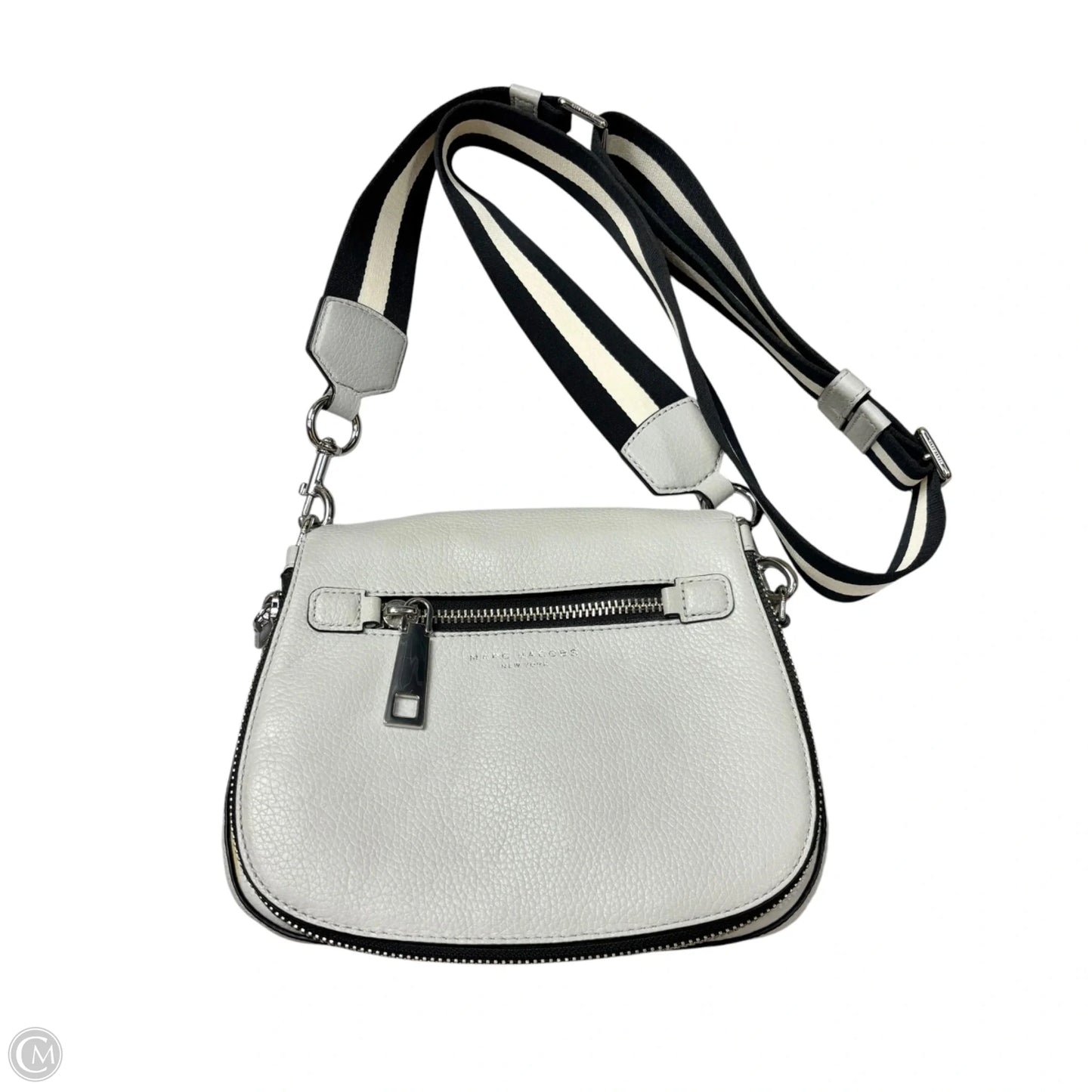 Crossbody Luxury Designer By Marc Jacobs, Size: Medium