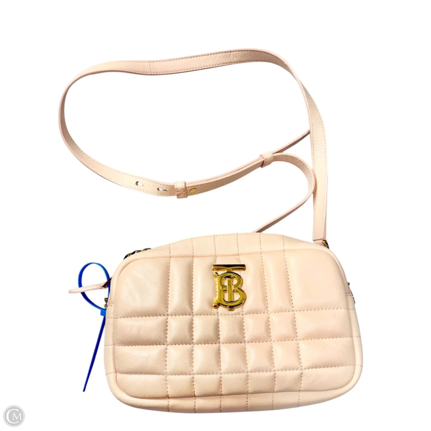 Crossbody Luxury Designer By Burberry, Size: Small