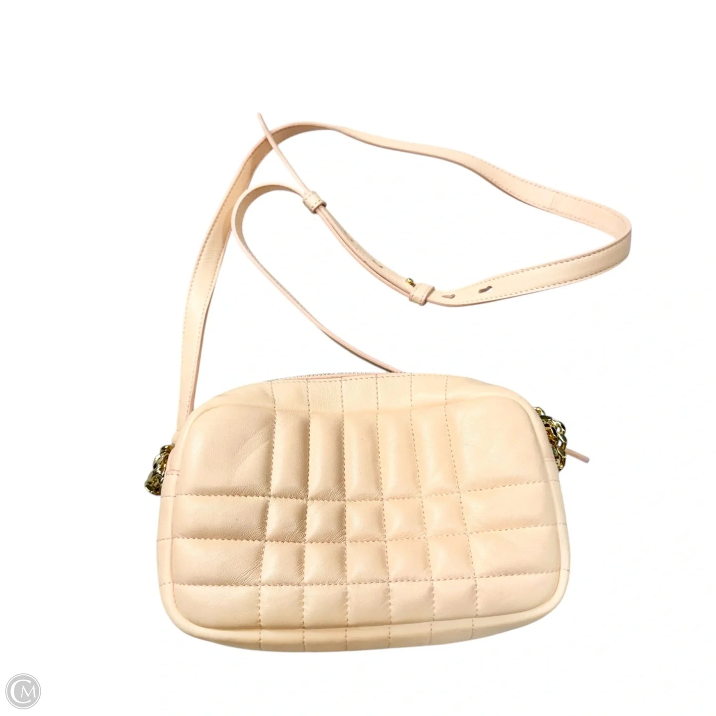 Crossbody Luxury Designer By Burberry, Size: Small
