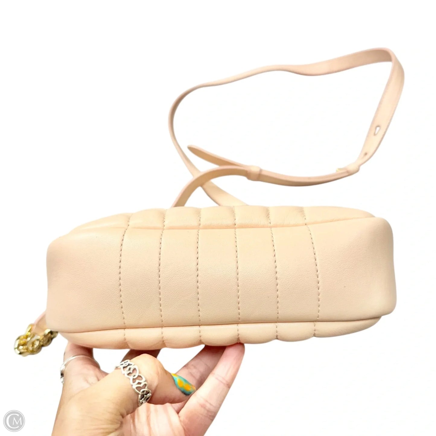 Crossbody Luxury Designer By Burberry, Size: Small