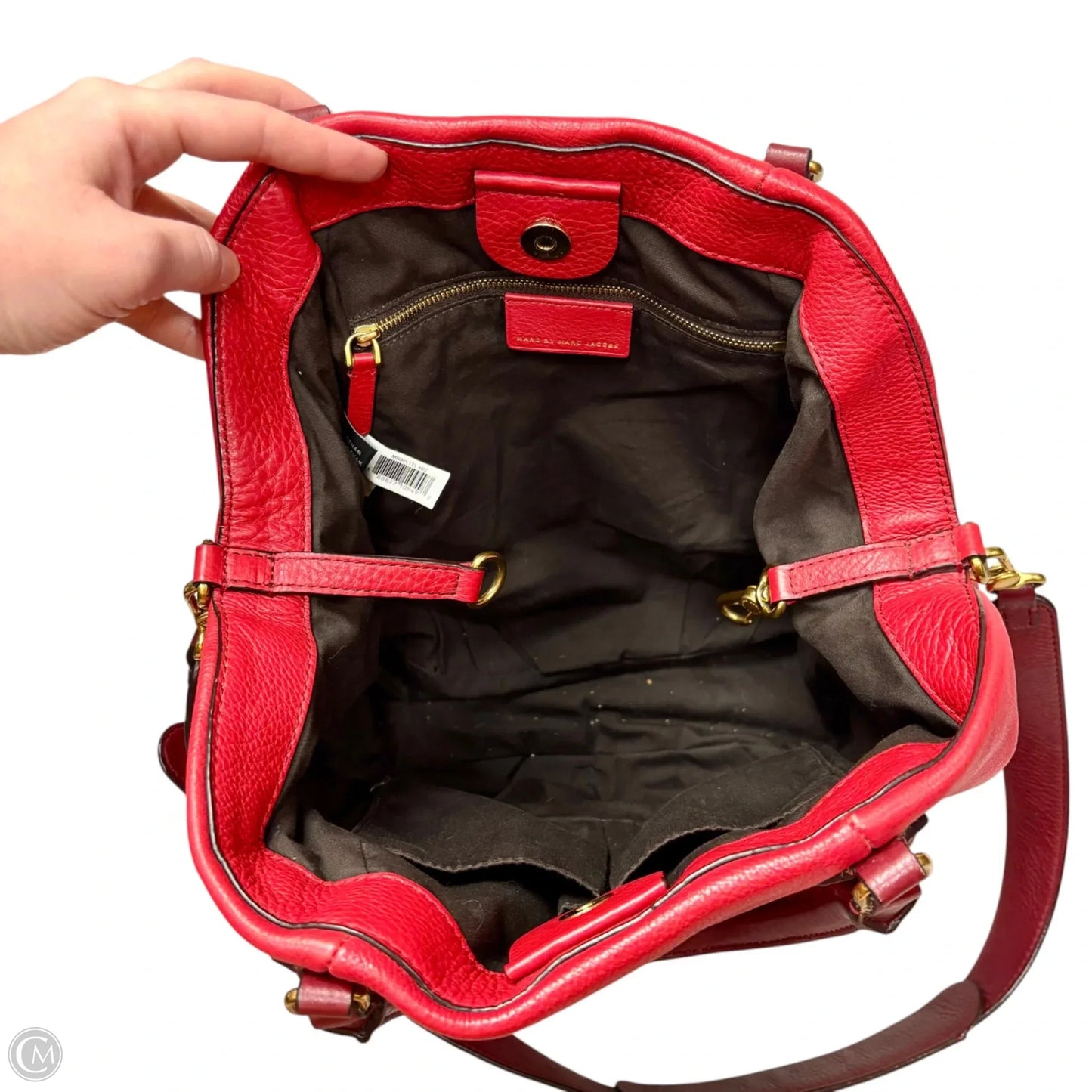 Handbag Designer By Marc By Marc Jacobs, Size: Large