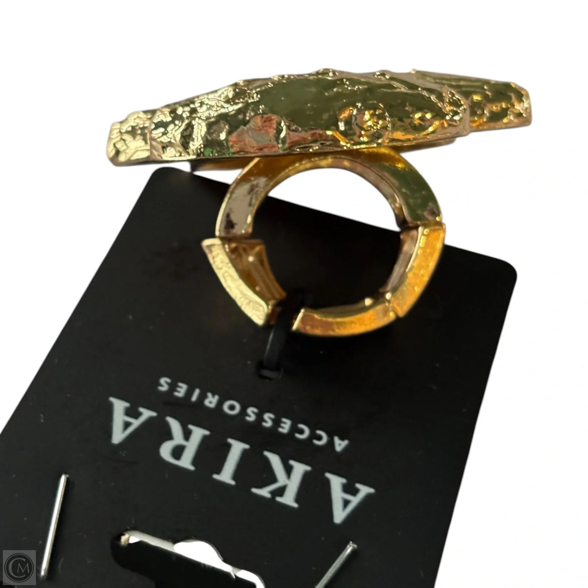 Ring Statement By Akira