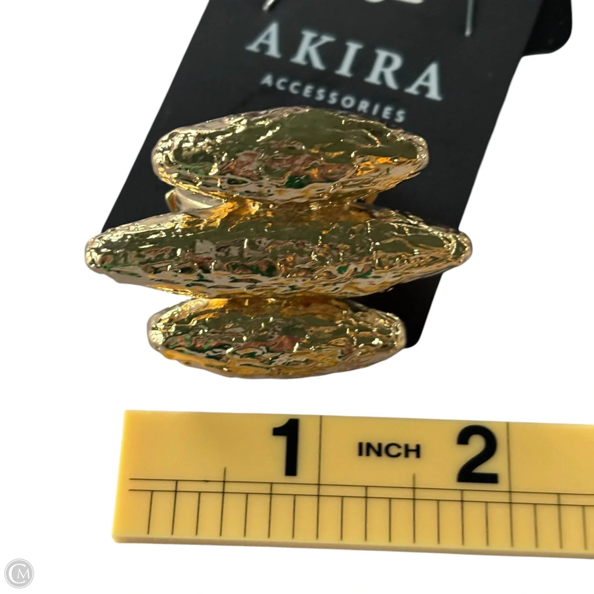 Ring Statement By Akira