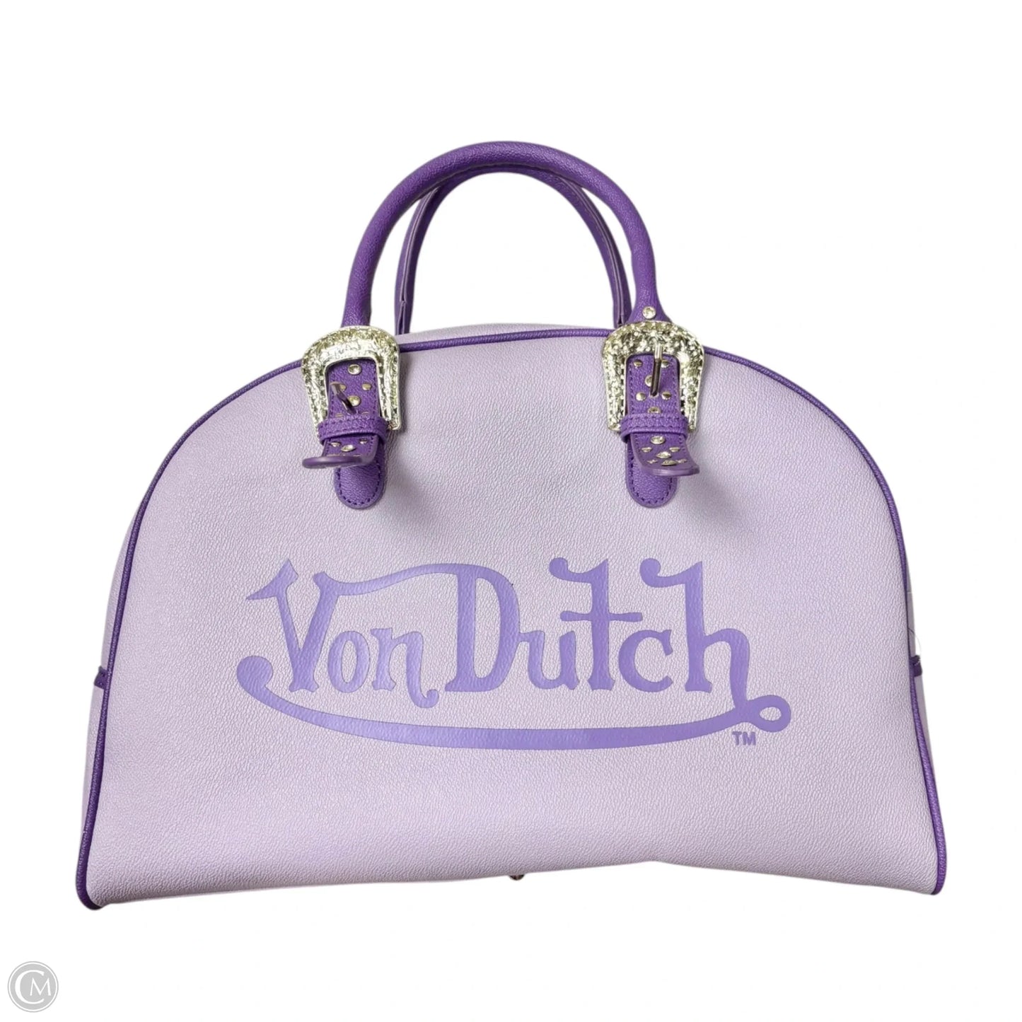 Duffle And Weekender By Von Dutch, Size: Medium