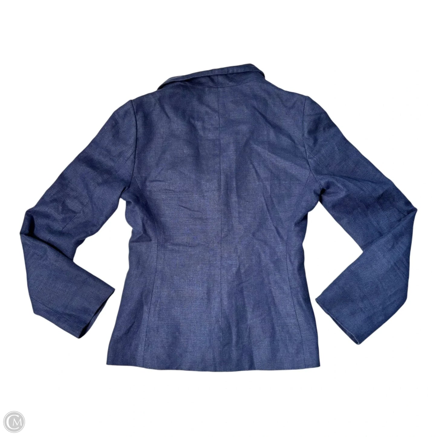 Blazer Designer By Kate Spade In Navy, Size: S
