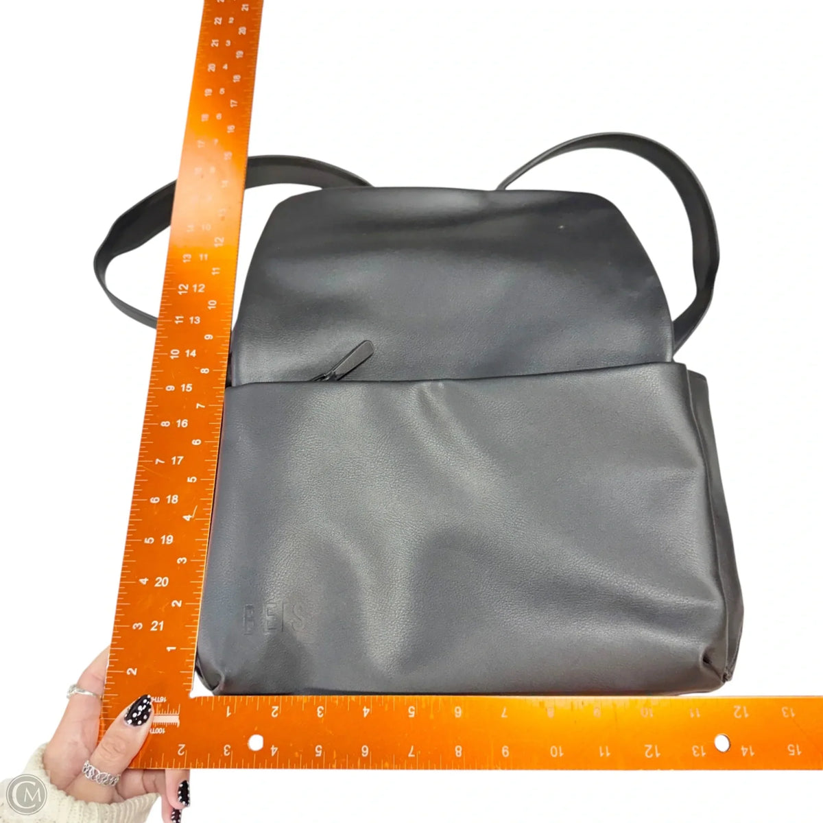 Backpack By Beis, Size: Medium