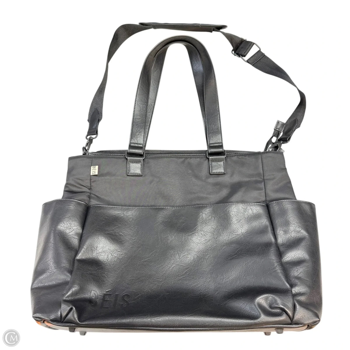 Diaper Bag By Beis, Size: Large