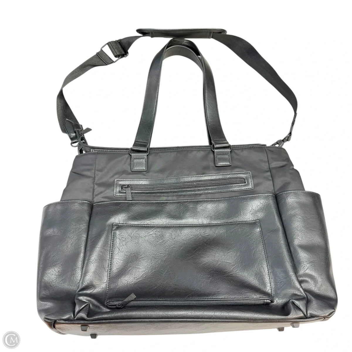 Diaper Bag By Beis, Size: Large