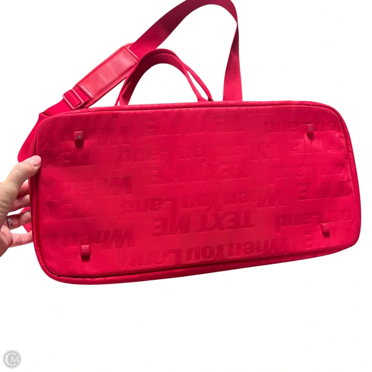 Duffle And Weekender By Beis, Size: Large
