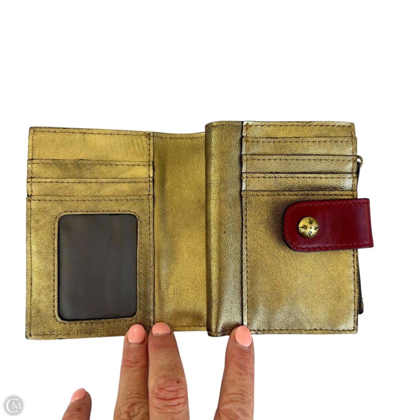 Wallet Designer By Patricia Nash, Size: Small