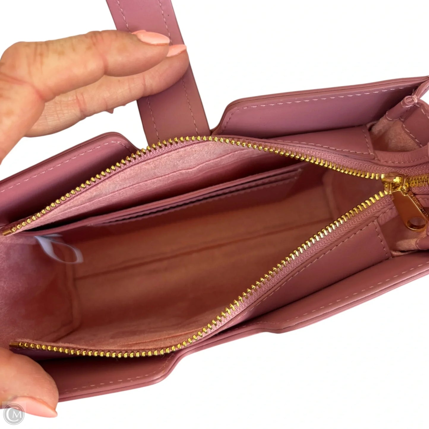 Crossbody Leather By Radley London, Size: Small
