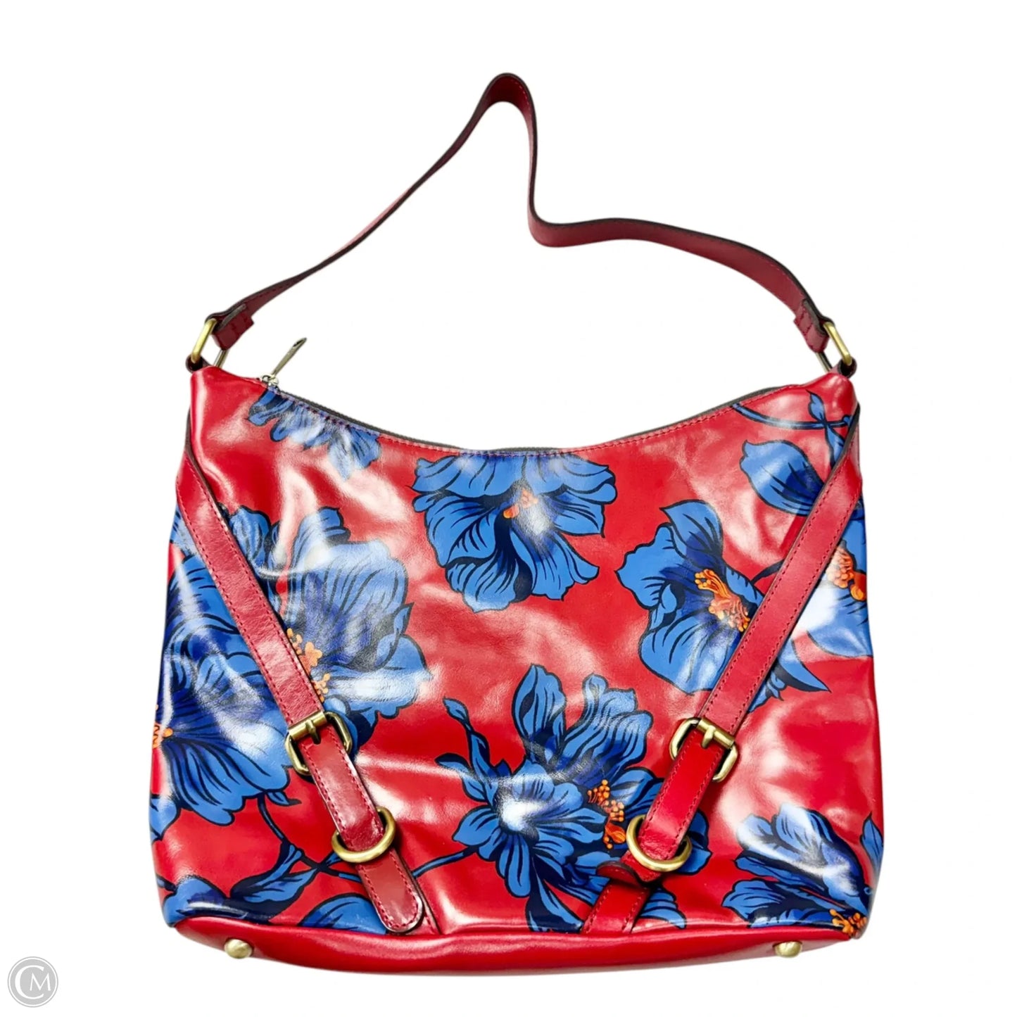 Handbag Designer By Patricia Nash, Size: Large