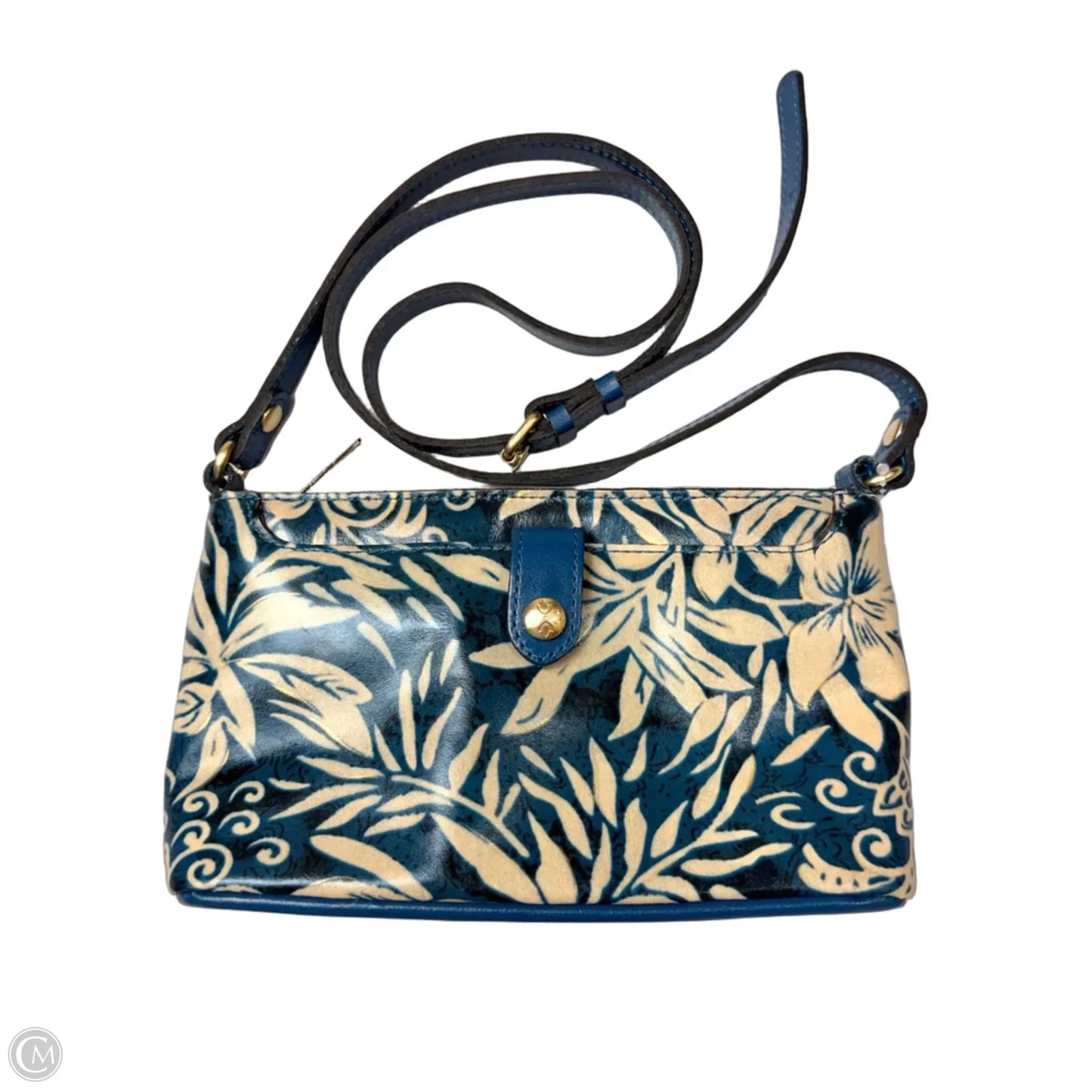 Crossbody Designer By Patricia Nash, Size: Small