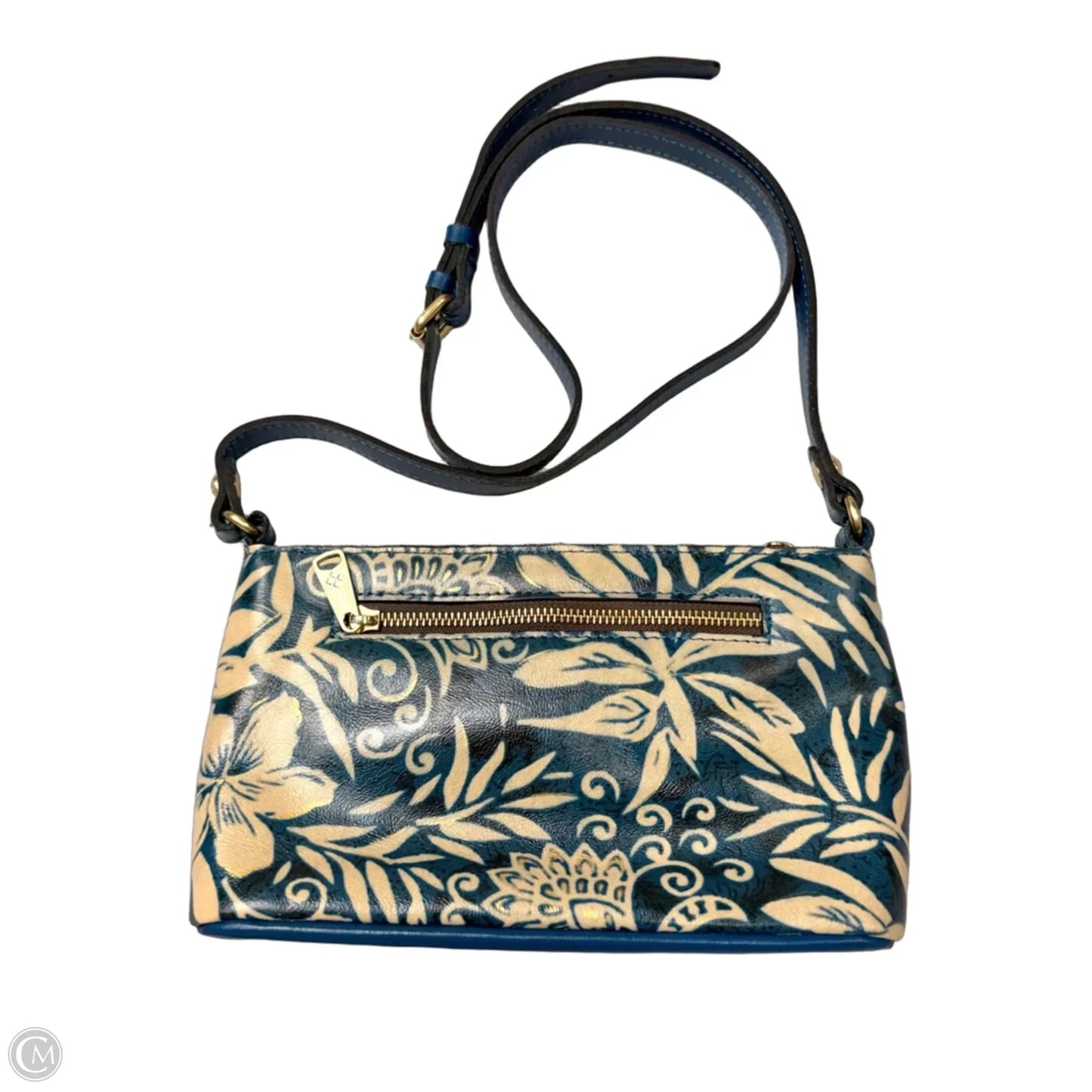 Crossbody Designer By Patricia Nash, Size: Small