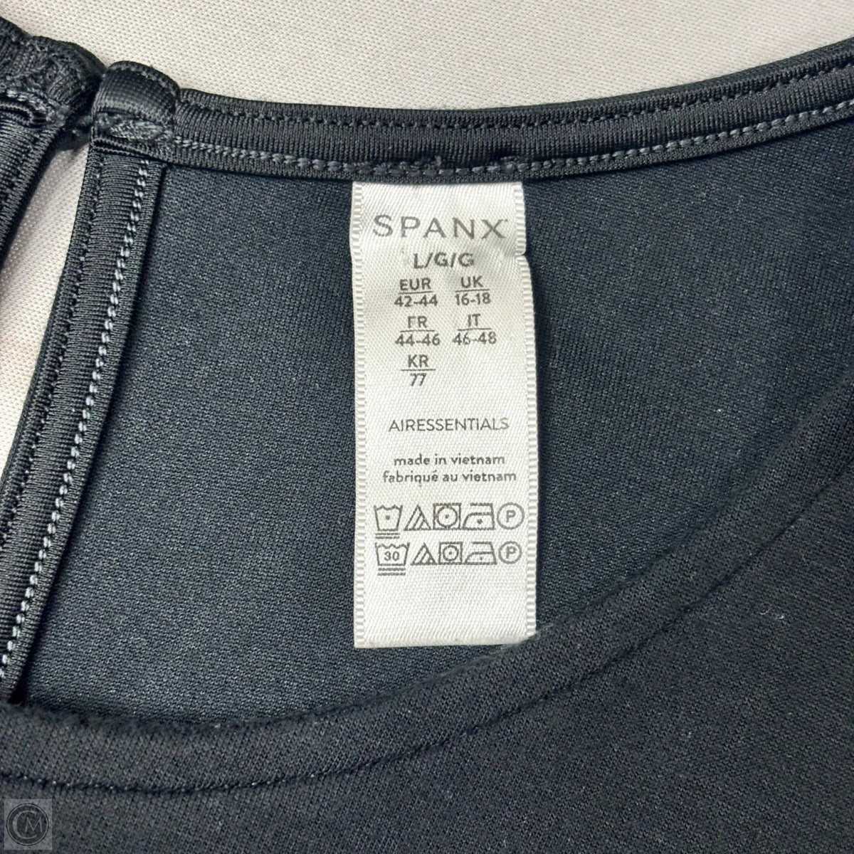 Jumpsuit By Spanx In Black, Size: L