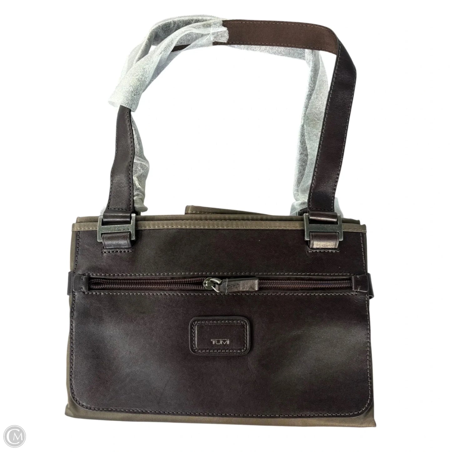 Tote Designer By Tumi, Size: Large