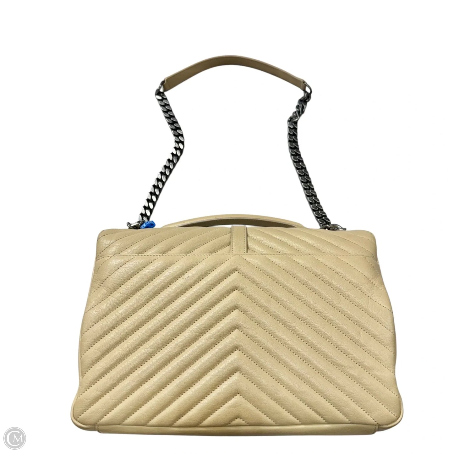 Handbag Luxury Designer By Yves Saint Laurent, Size: Large