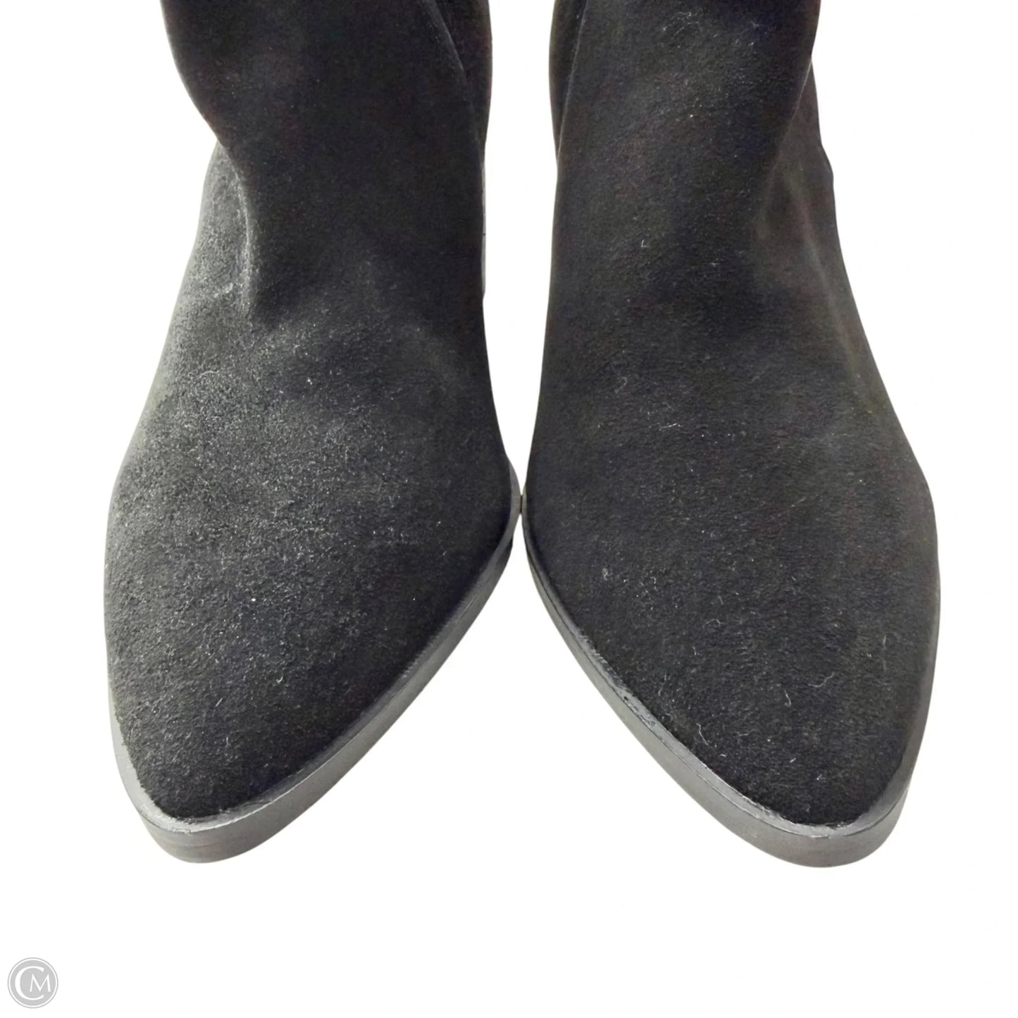 Boots Leather By Blondo In Black, Size: 10