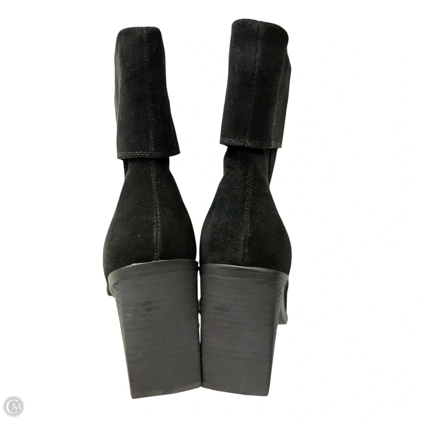 Boots Leather By Blondo In Black, Size: 10