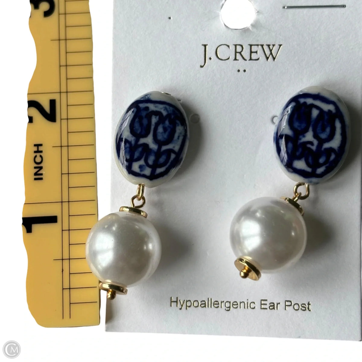 Earrings Statement By J. Crew