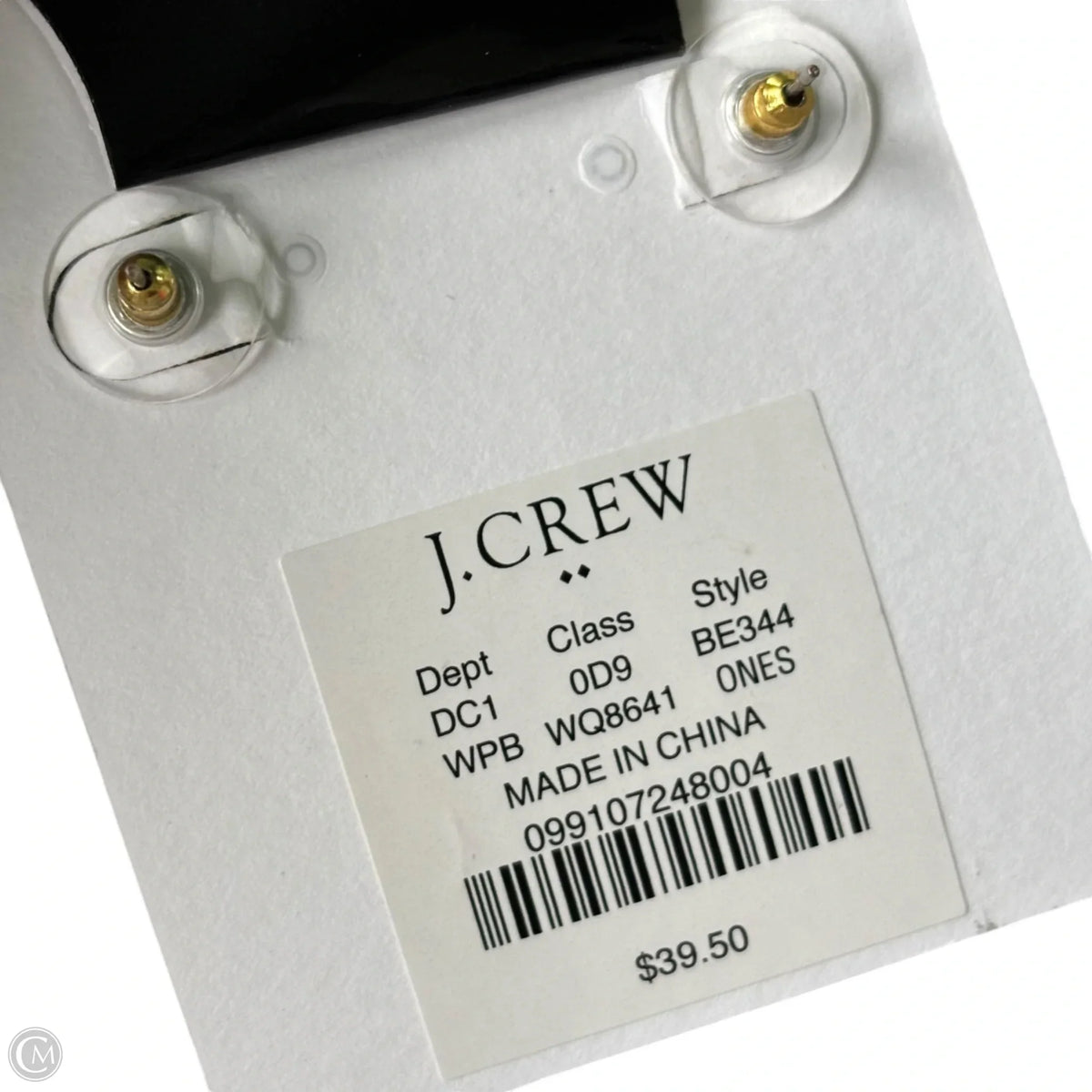 Earrings Statement By J. Crew