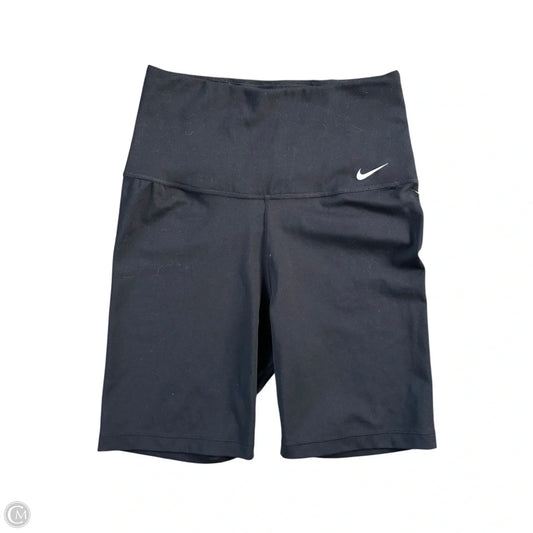 Athletic Shorts By Nike Apparel In Black, Size: S