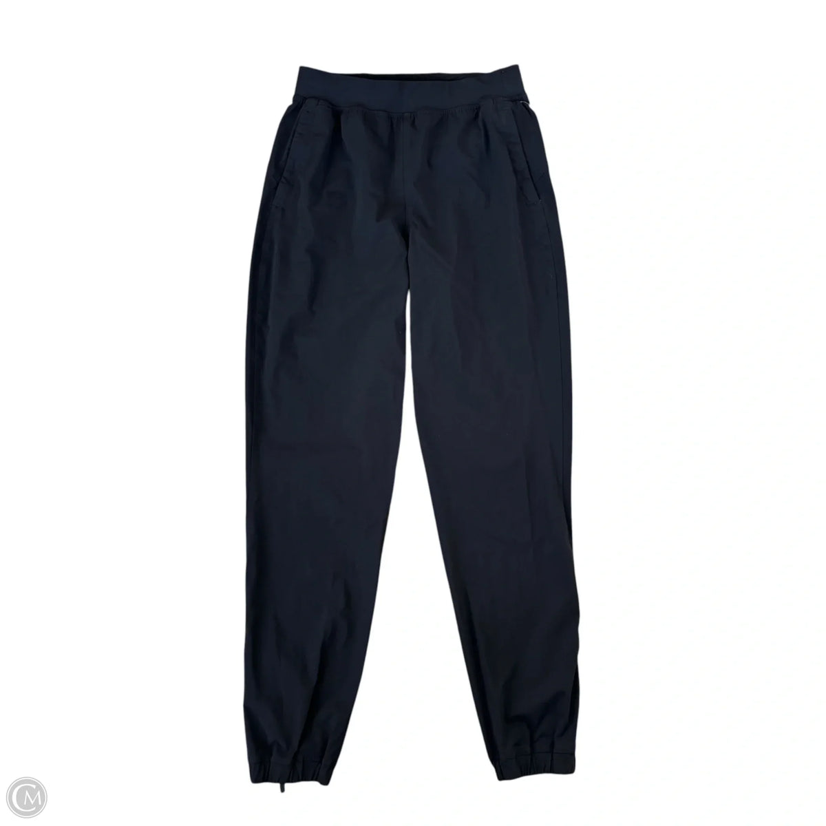 Athletic Pants By Lululemon In Black, Size: S