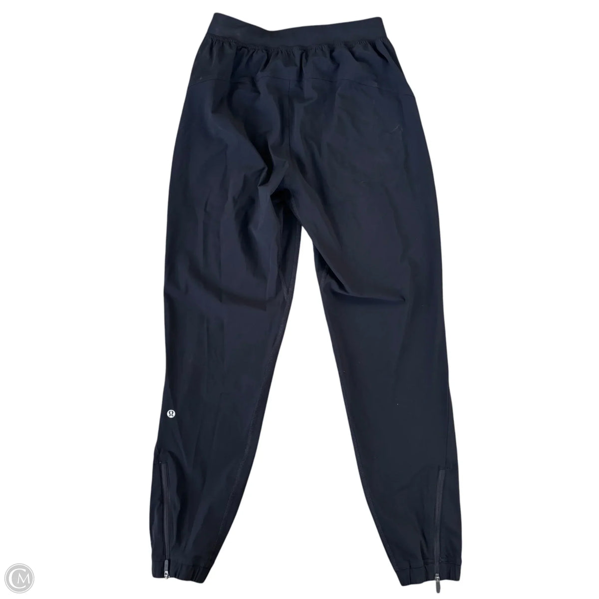 Athletic Pants By Lululemon In Black, Size: S