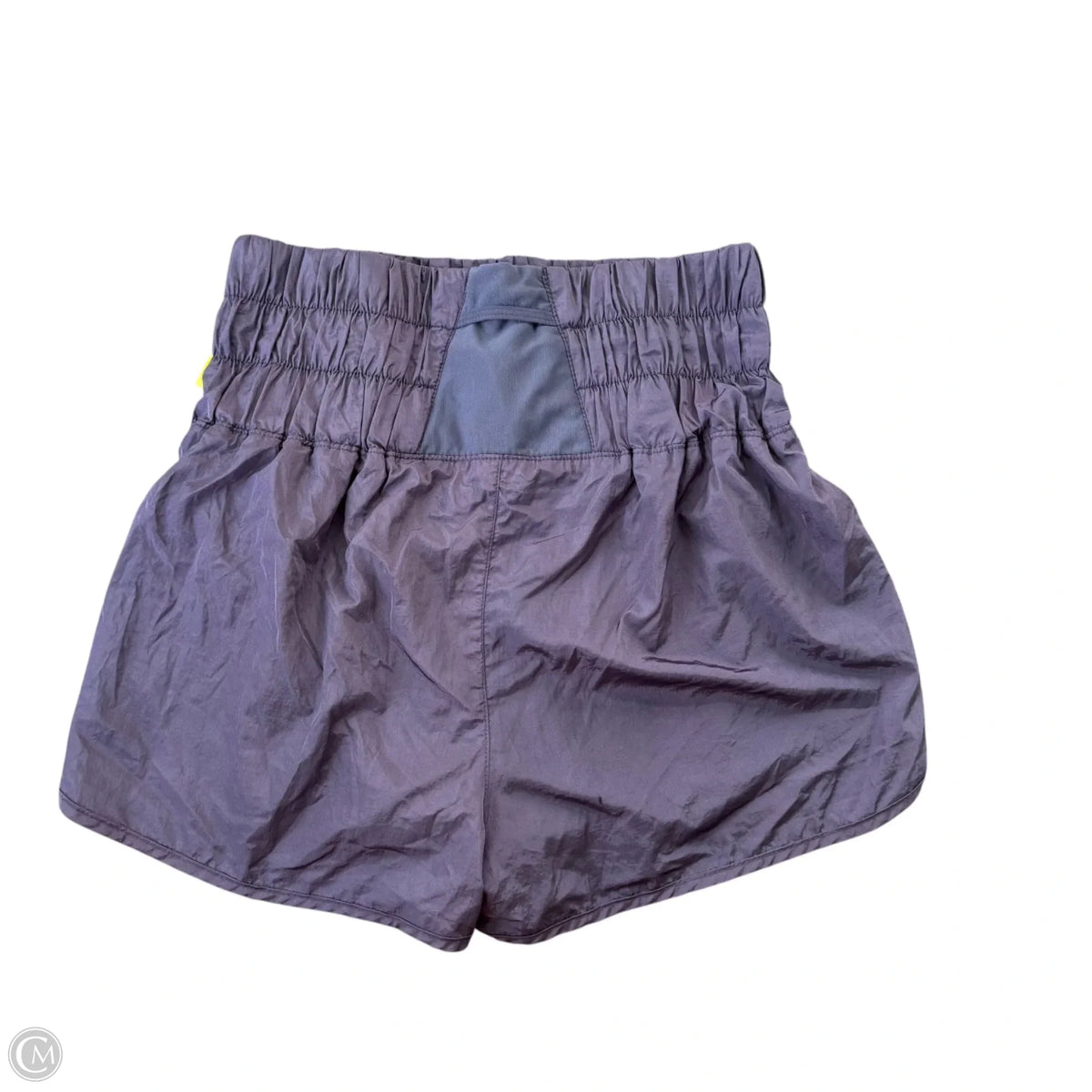 Athletic Shorts By Free People In Blue, Size: M