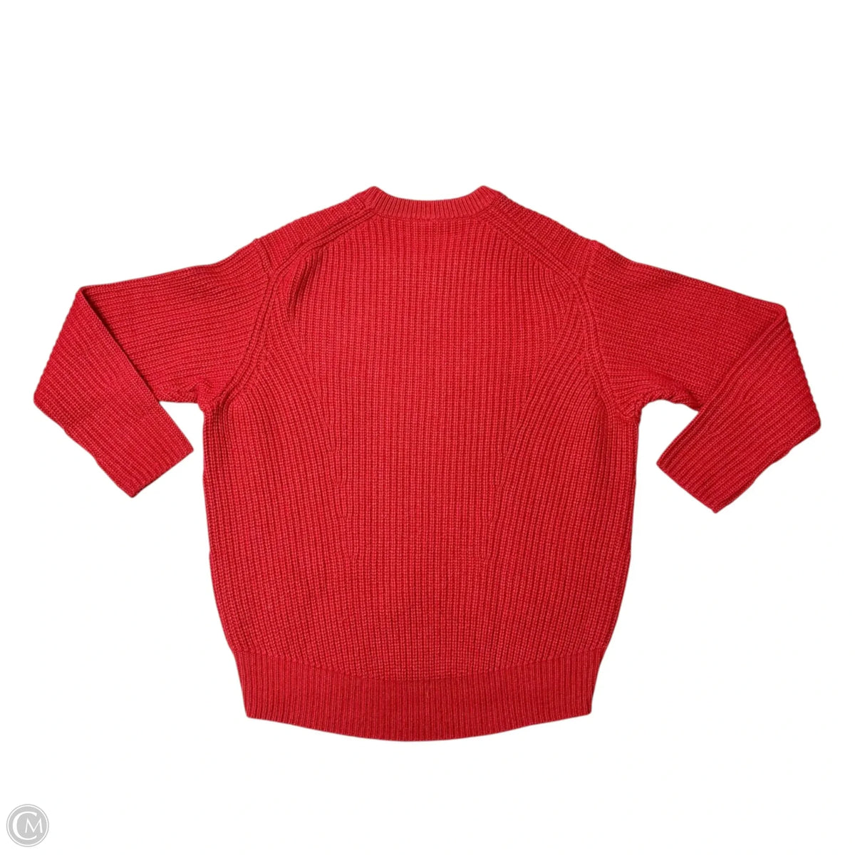 Sweater By Athleta In Red, Size: S