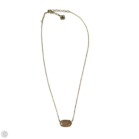 Necklace Charm By Kendra Scott