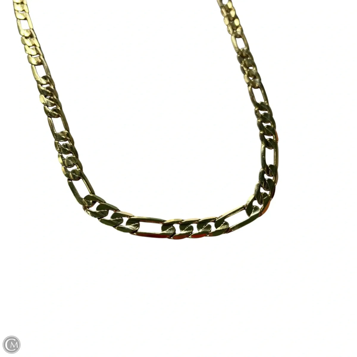 Necklace Chain Gold Plated