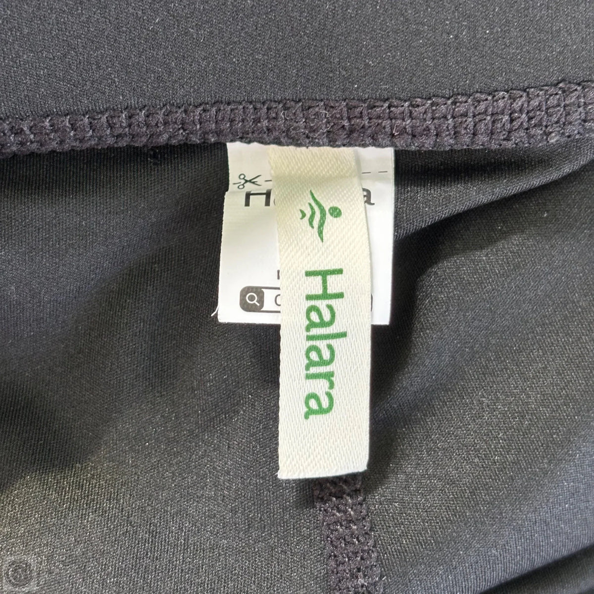 Athletic Skort By Halara In Black, Size: Xl