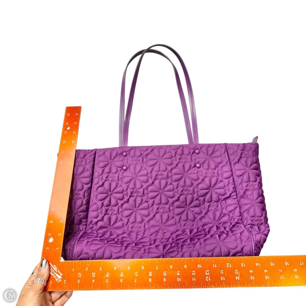 Tote Designer By Kate Spade, Size: Medium