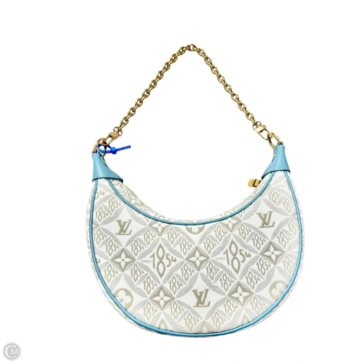Handbag Luxury Designer By Louis Vuitton, Size: Small