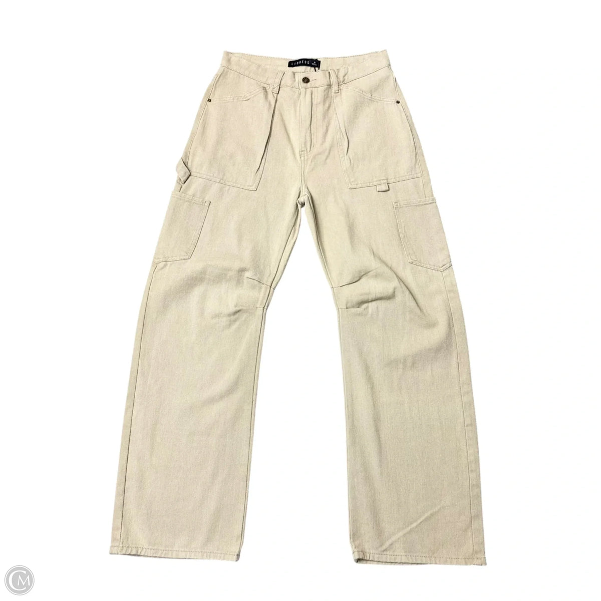 Pants Cargo & Utility By Lioness In Tan, Size: M