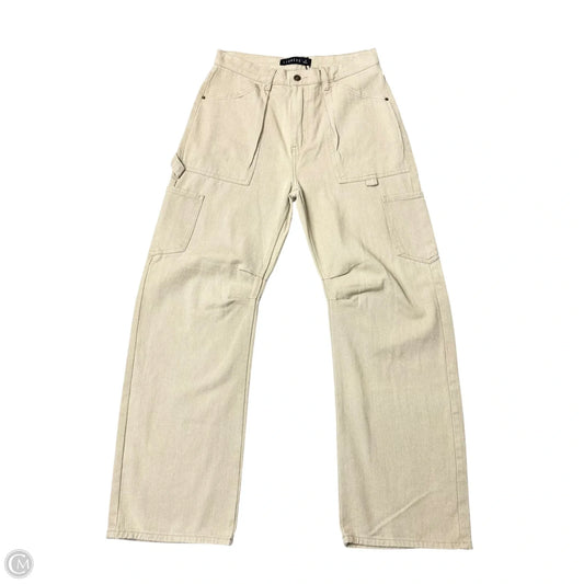 Pants Cargo & Utility By Lioness In Tan, Size: 6