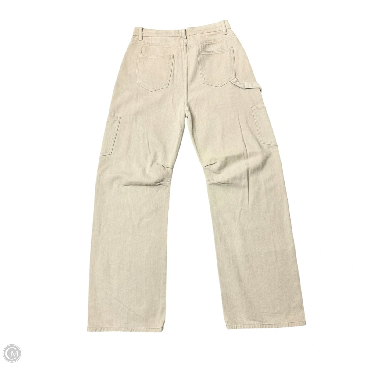 Pants Cargo & Utility By Lioness In Tan, Size: M