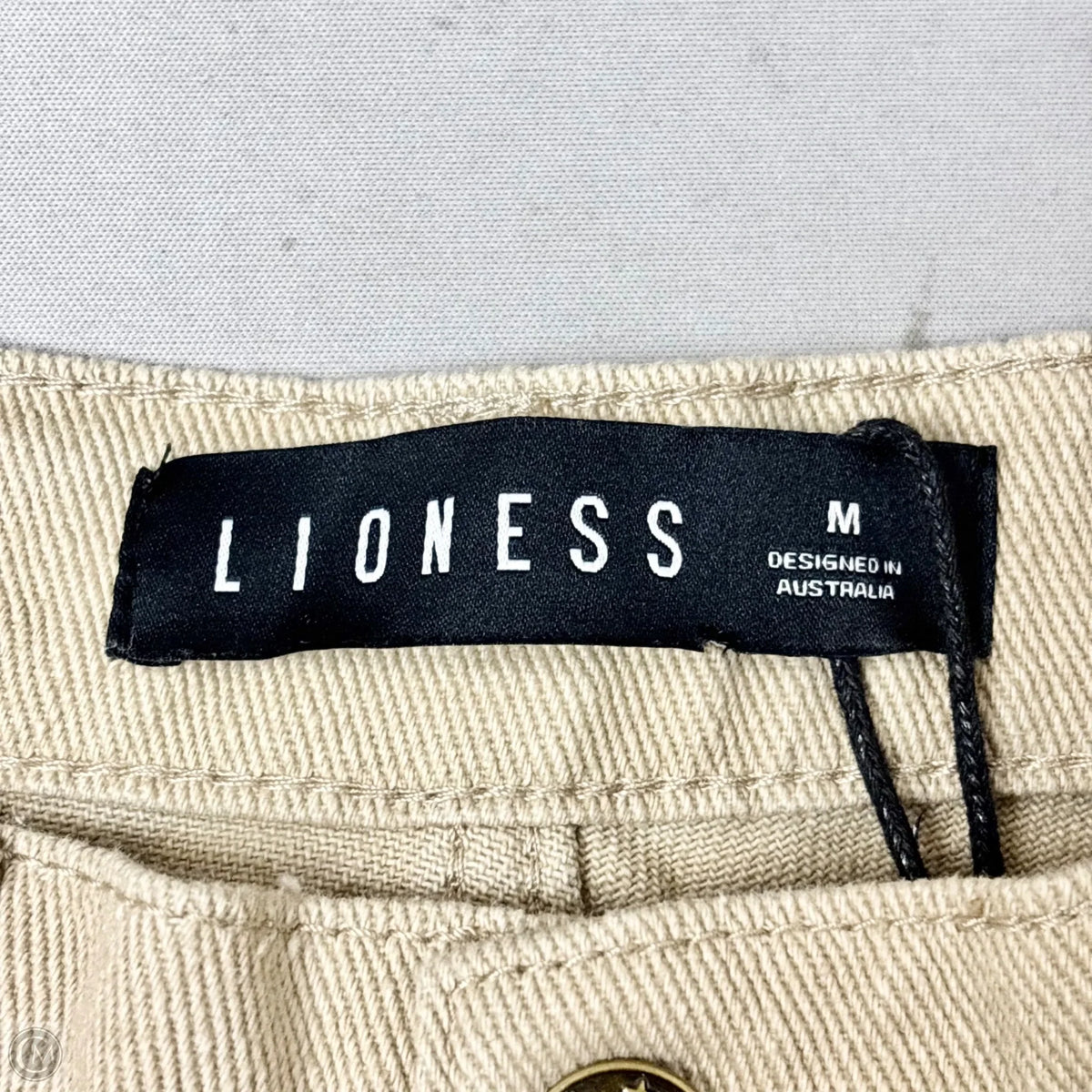 Pants Cargo & Utility By Lioness In Tan, Size: M