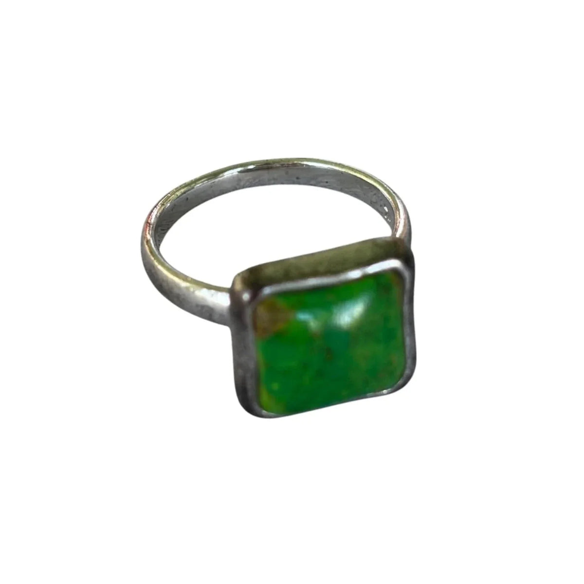 Ring Sterling Silver, Size: 9