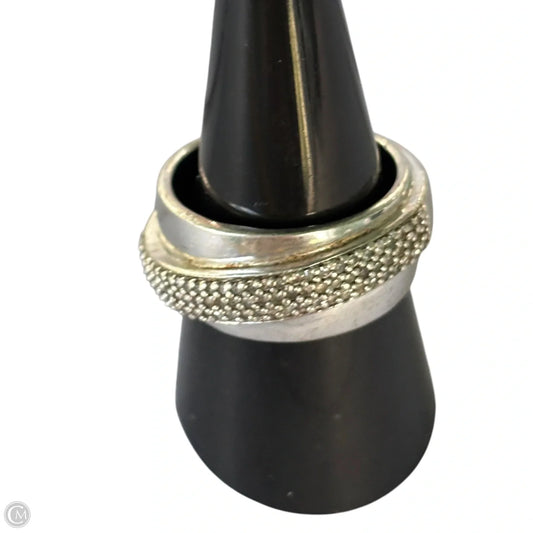 Ring Sterling Silver, Size: 9