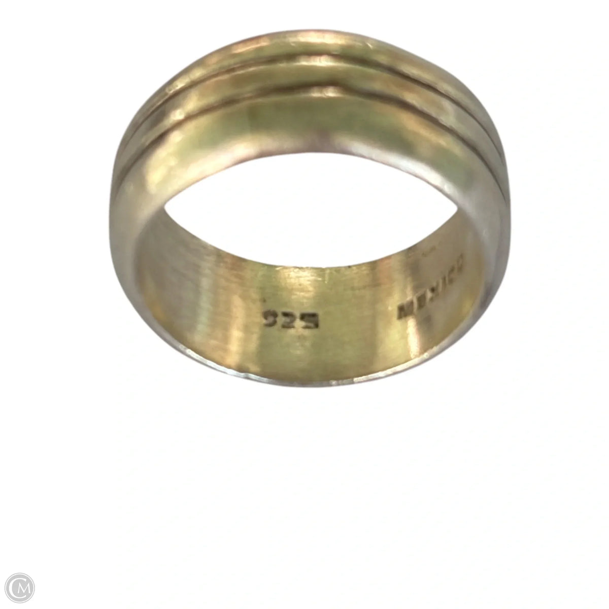 Ring Sterling Silver By, Size: 6