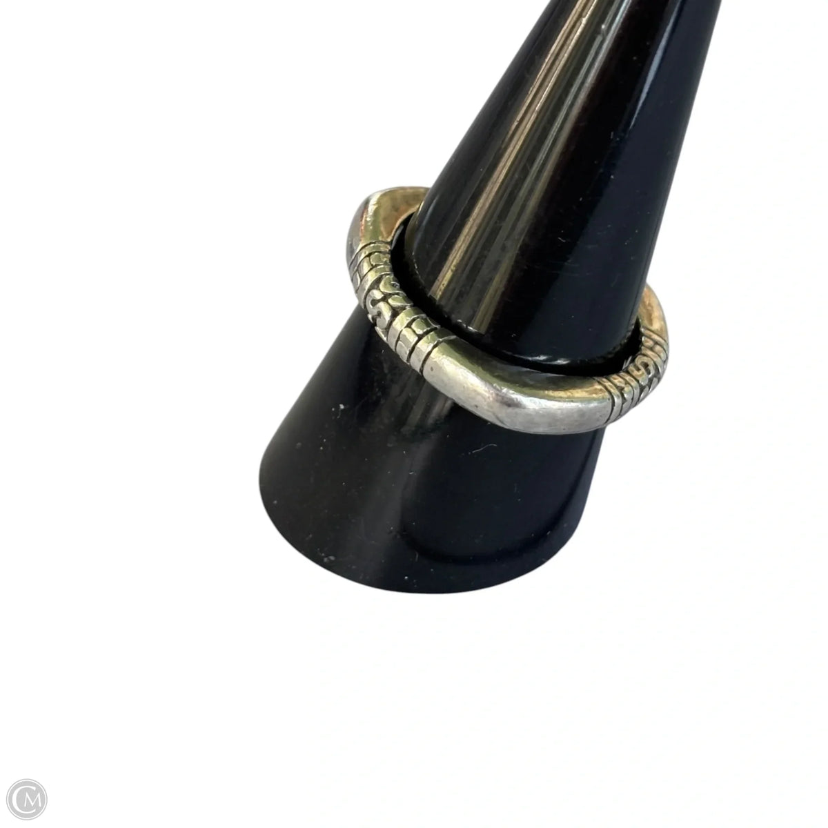 Ring Sterling Silver, Size: 9
