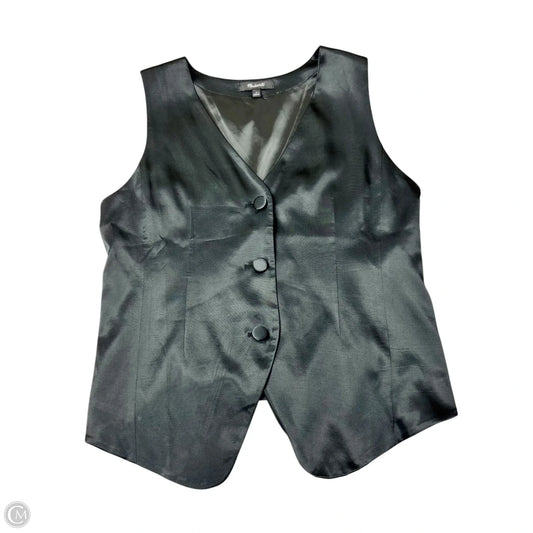 Vest Other By Madewell In Black, Size: S