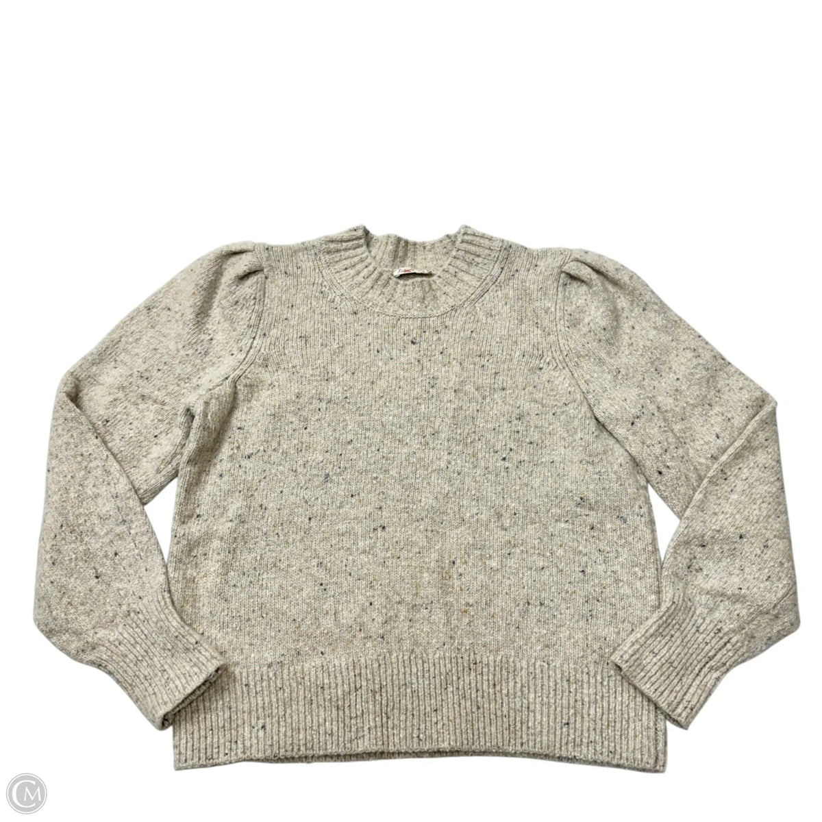Sweater By Faherty In Brown, Size: Xl