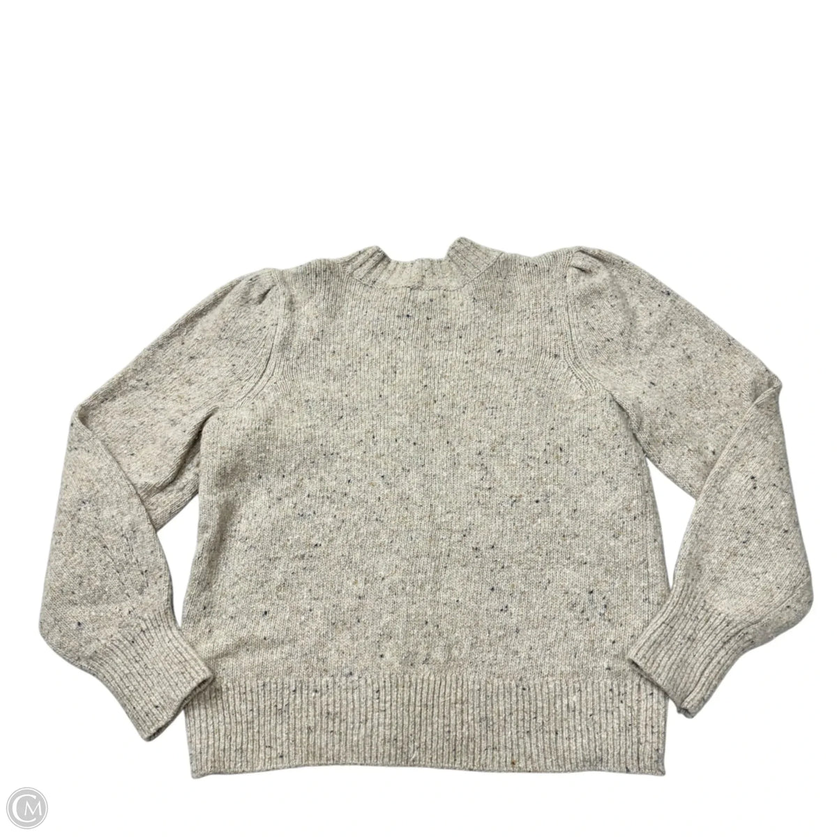 Sweater By Faherty In Brown, Size: Xl