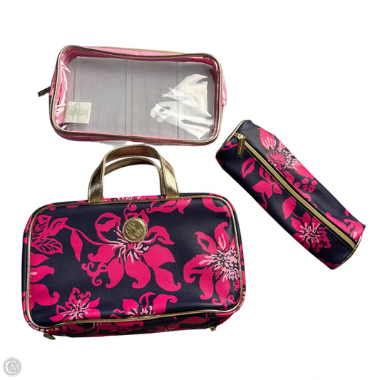 Makeup Bag Designer By Lilly Pulitzer, Size: Medium